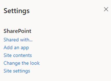 Content Types in SharePoint Online